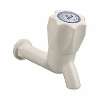 Plastic T Cock